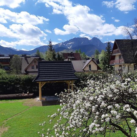 Holiday Home Patchwork Barn Zakopane Exteriör bild