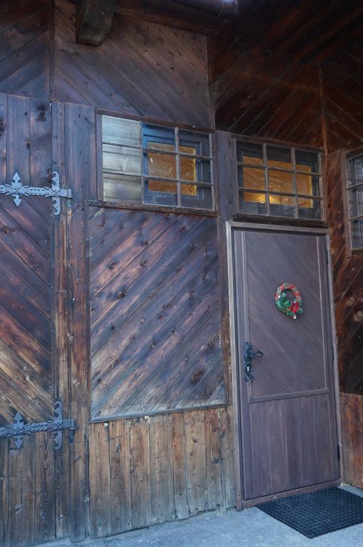 Holiday Home Patchwork Barn Zakopane Exteriör bild