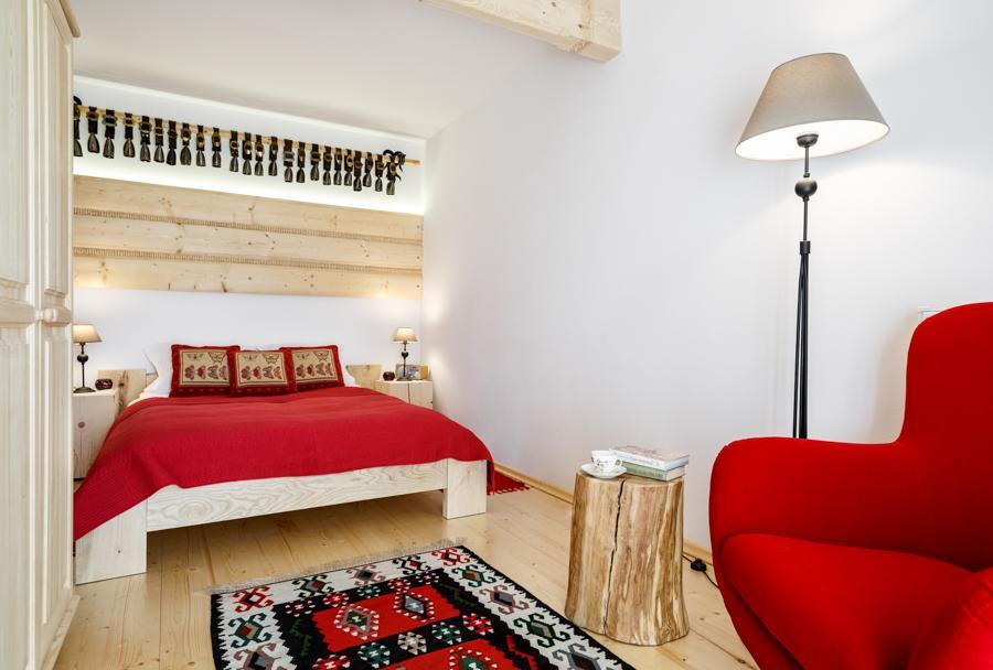 Holiday Home Patchwork Barn Zakopane Exteriör bild